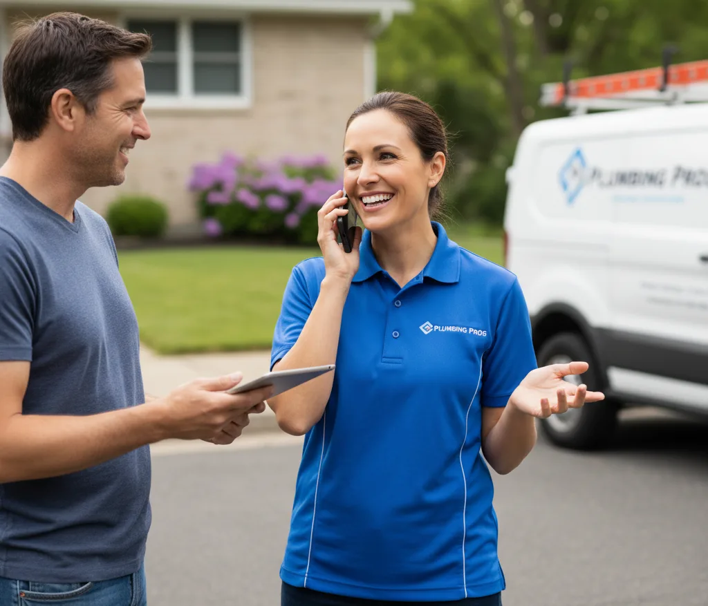 Grant Plumbing customer support in Fort Gibson
